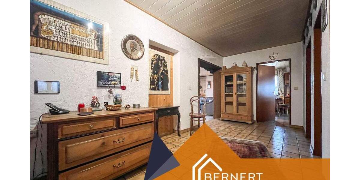 Etagenwohnung Pretzfeld Altreuth - 7 Zimmer, 120 m&sup2;, 255.000&euro; | Angebot:25739739