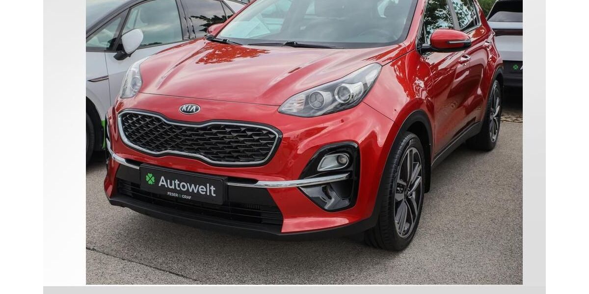 Kia Sportage 107.250 km 15.350 &euro; Forchheim 91301