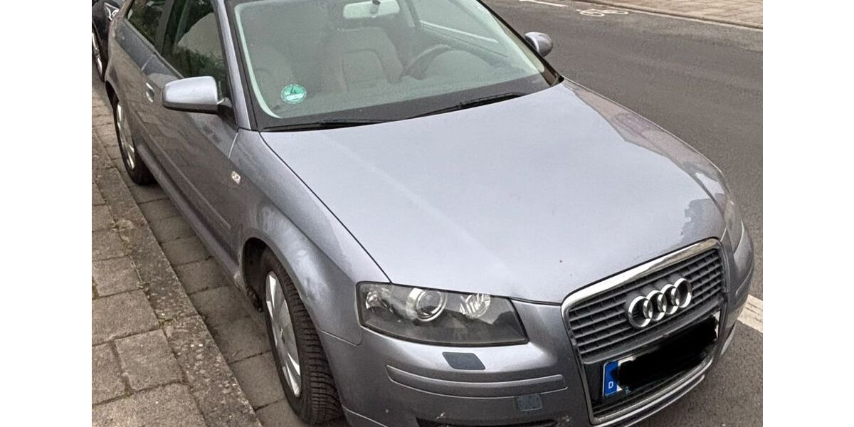 Audi A3 300.845 km 3.000 &euro; Bamberg 96052