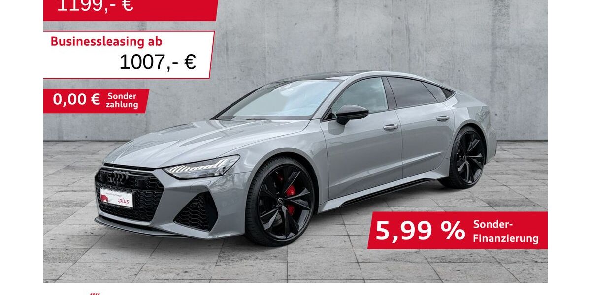 Audi RS7 11.654 km 116.950 &euro; Bamberg 96052