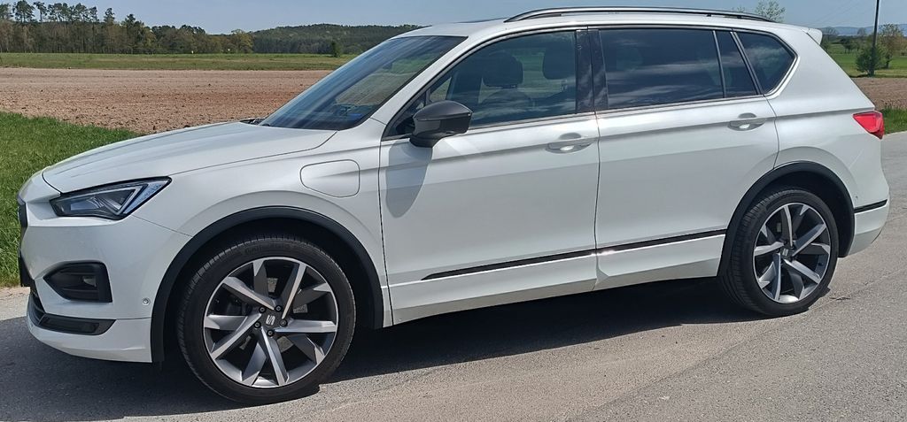 Seat Tarraco 50.877 km 29.950 &euro; Hemhofen 91334
