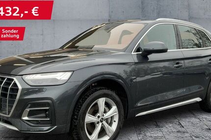 Audi Q5 24.500 km 44.600 &euro; Scheßlitz 96110