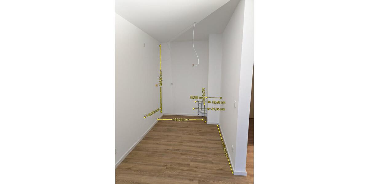 Etagenwohnung Bamberg Bamberg-Ost - 2 Zimmer, 59 m&sup2;, 860&euro; | Angebot:25614544