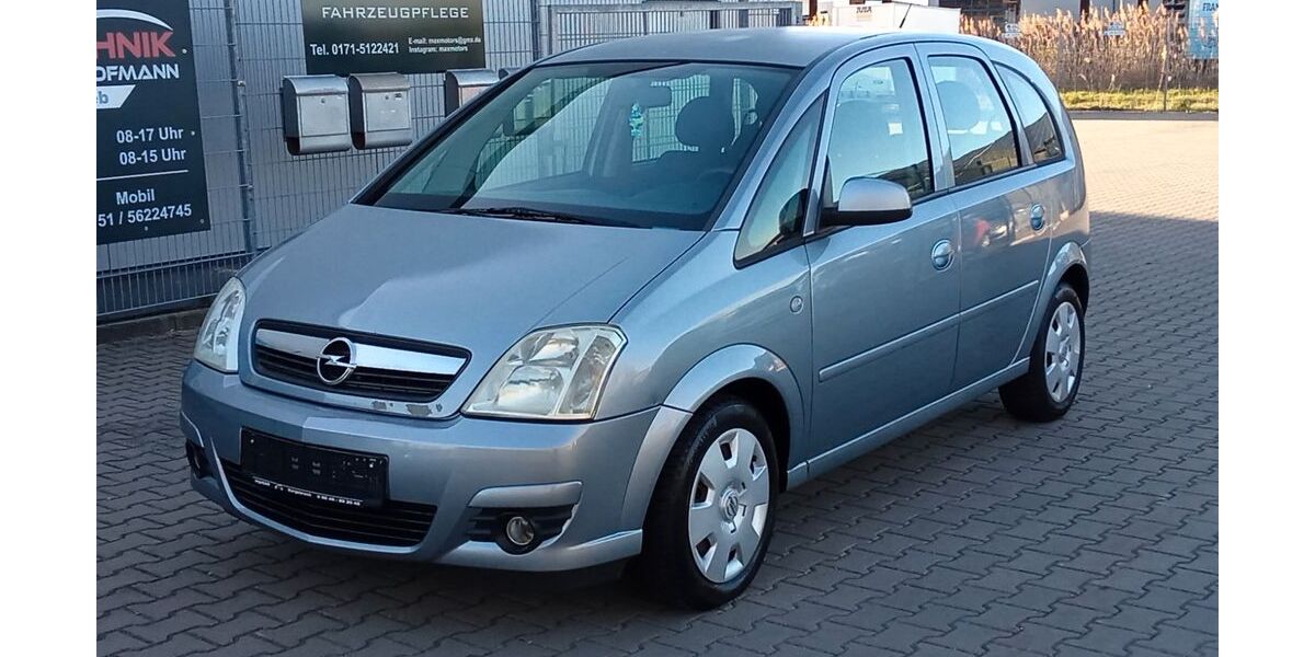 Opel Meriva 229.500 km 999 &euro; Burgebrach 96138