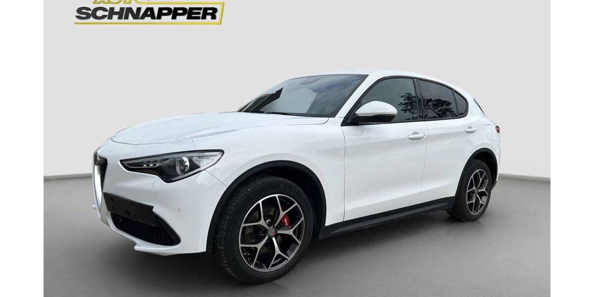 Alfa Romeo Stelvio 103.000 km 19.920 &euro; Reckendorf 96182