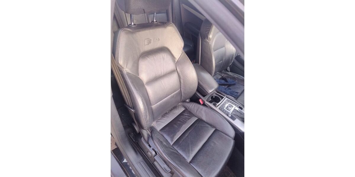 Audi A6 372.000 km 2.500 &euro; Buch bei gremsdorf 91350