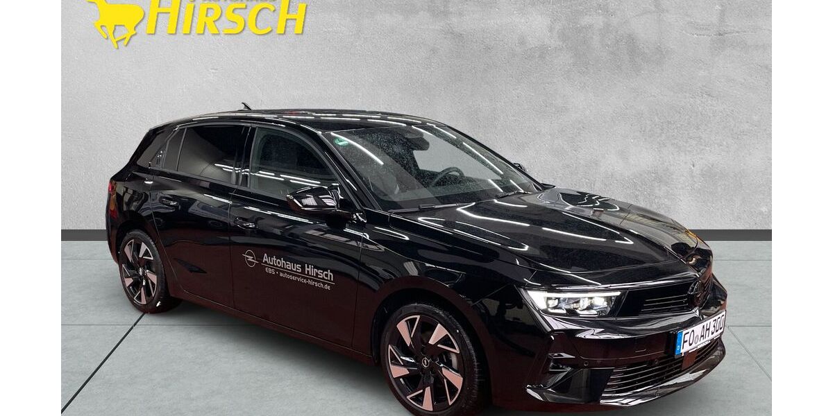 Opel Astra 8.000 km 28.880 &euro; Ebermannstadt 91320