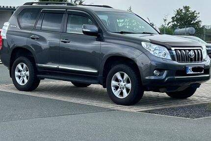 Toyota Land Cruiser 175.000 km 29.000 &euro; Höchstadt 91315
