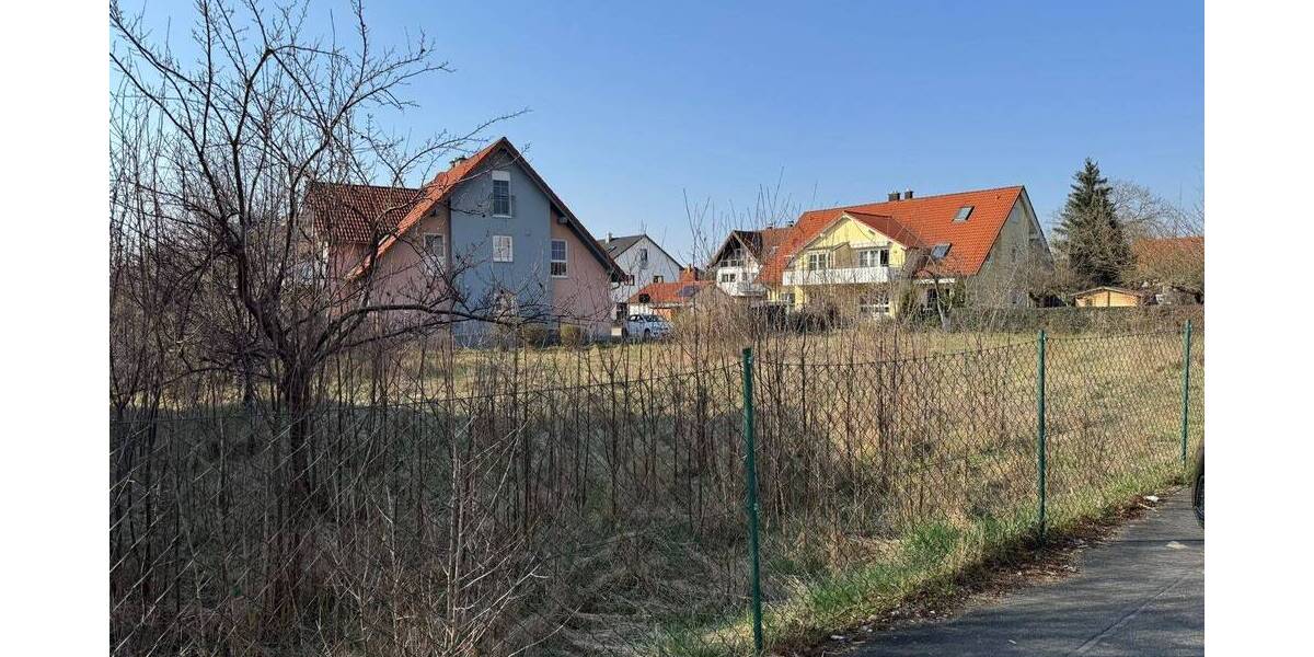 Grundstück Hirschaid - 399.000&euro; | Angebot:26290193