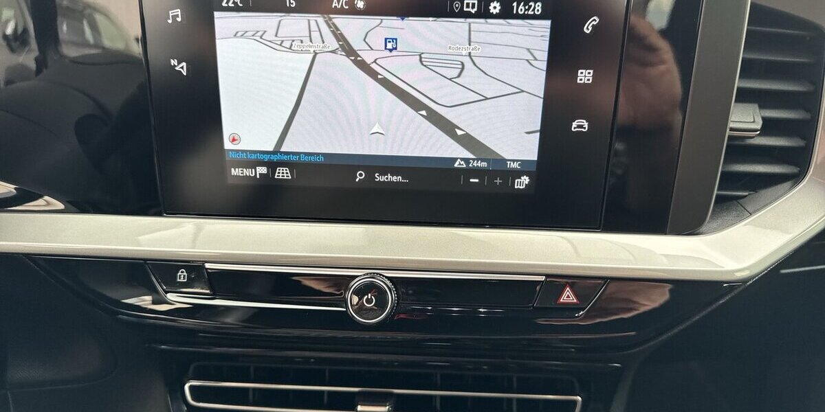 Opel Mokka GS Line *Winterpak/Navi/Kamera/TW-Assist* 6.161 km 22.790 &euro; Bamberg 96052