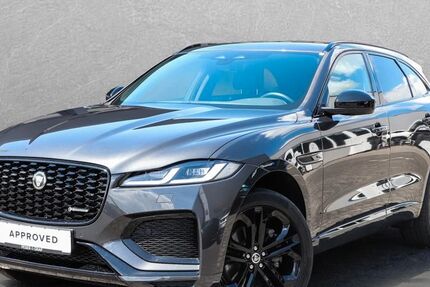Jaguar F-Pace 94.000 km 37.880 &euro; Hallstadt 96103