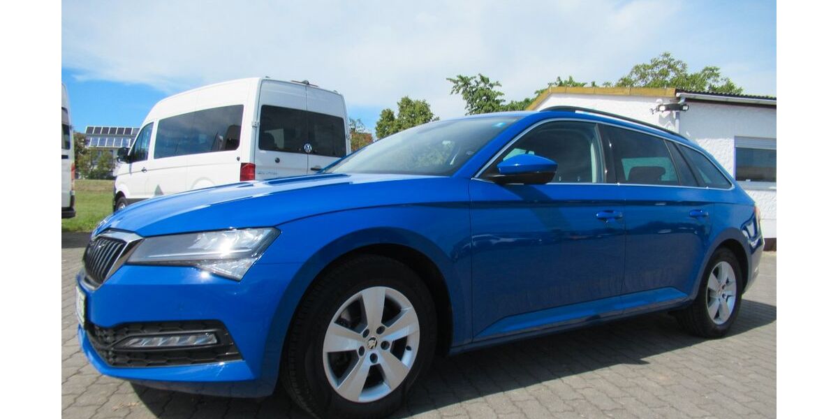 Skoda Superb 129.900 km 18.400 &euro; Rattelsdorf 96179