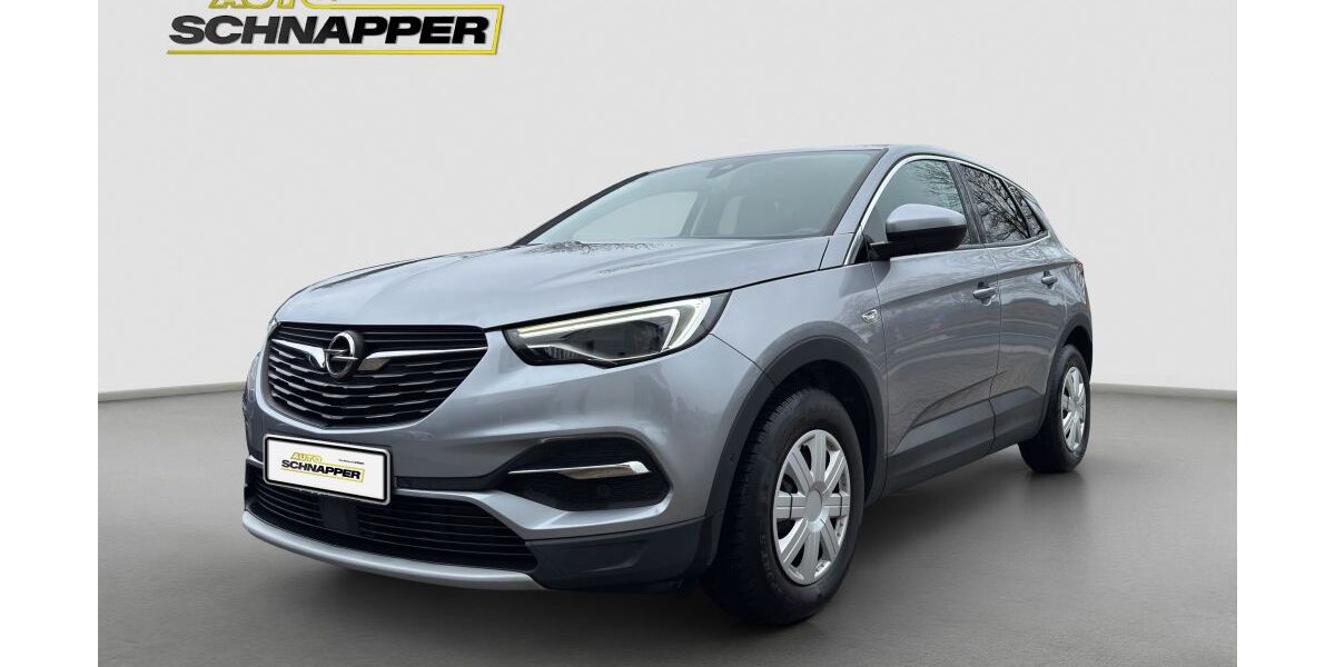 Opel Grandland (X) 103.700 km 11.440 &euro; Reckendorf 96182