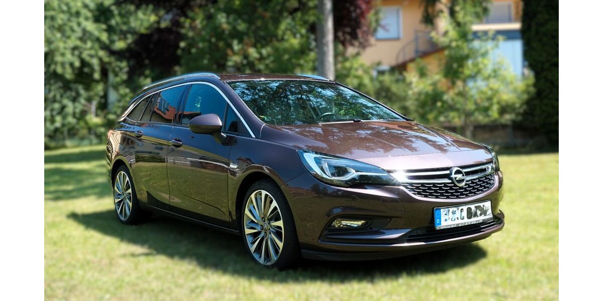 Opel Astra 64.000 km 17.400 &euro; Ebern 96106