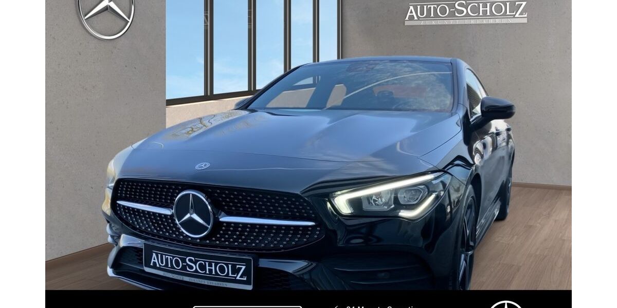 Mercedes-Benz CLA 200 147.196 km 29.476 &euro; Höchstadt 91315