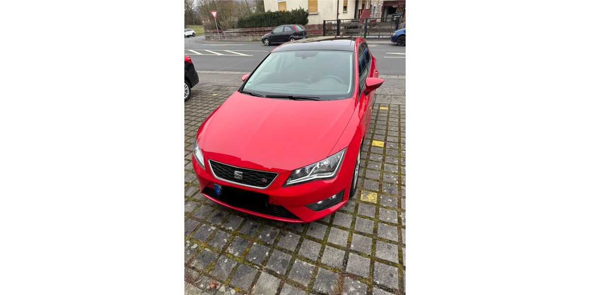 Seat Leon 233.000 km 7.900 &euro; Ebelsbach 97500