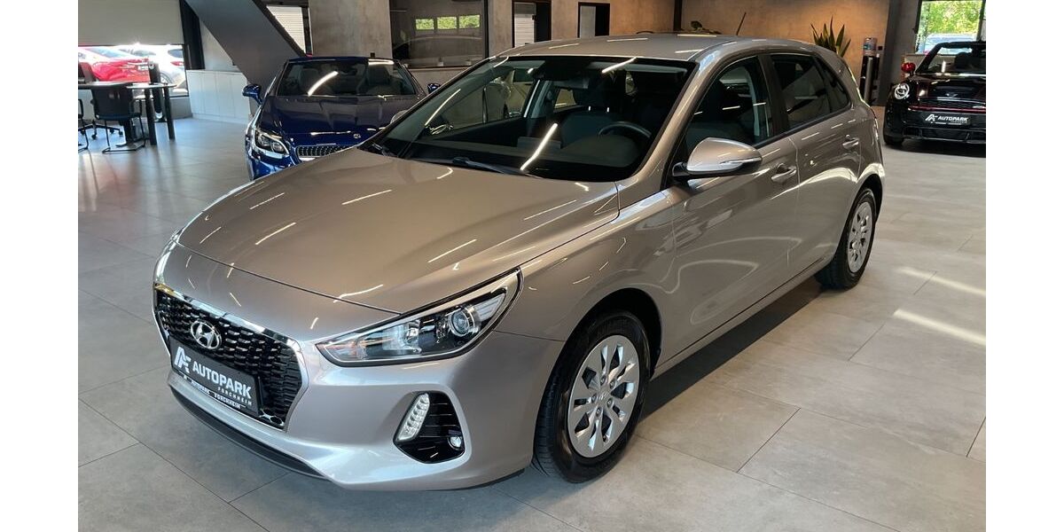 Hyundai i30 44.900 km 11.980 &euro; Forchheim 91301
