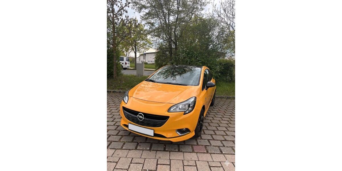 Opel Corsa 123.600 km 5.990 &euro; Hirschaid 96114