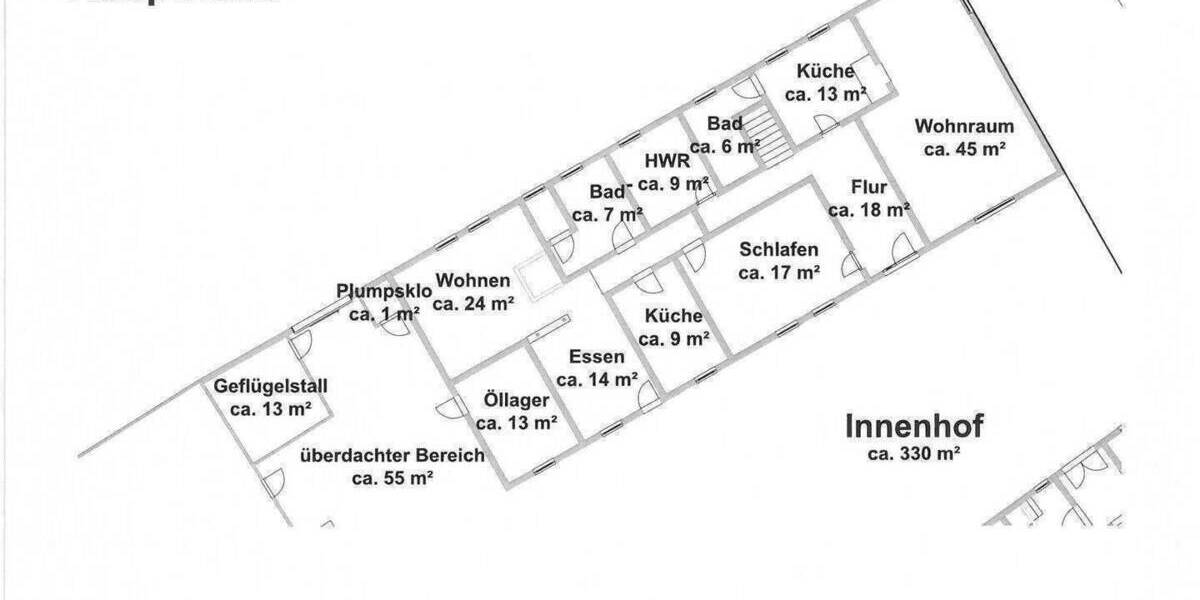 Mehrfamilienhaus, Wohnhaus Itzgrund Gleußen - 390.000&euro; | Angebot:26205719