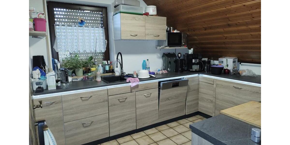 Dachgeschoßwohnung Hirschaid - 4 Zimmer, 115 m&sup2;, 1.150&euro; | Angebot:25908701