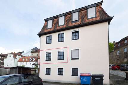 Wohnung Bamberg Am Bruderwald - 2 Zimmer, 62 m&sup2;, 225.000&euro; | Angebot:27003753