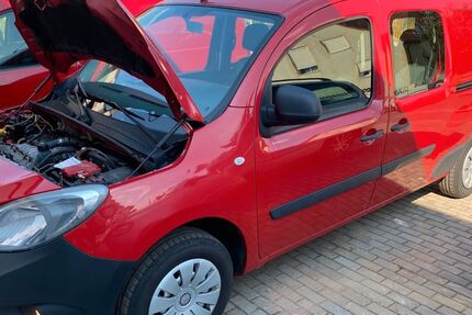 Mercedes-Benz Citan 222.100 km 4.641 &euro; Bad Staffelstein 96231