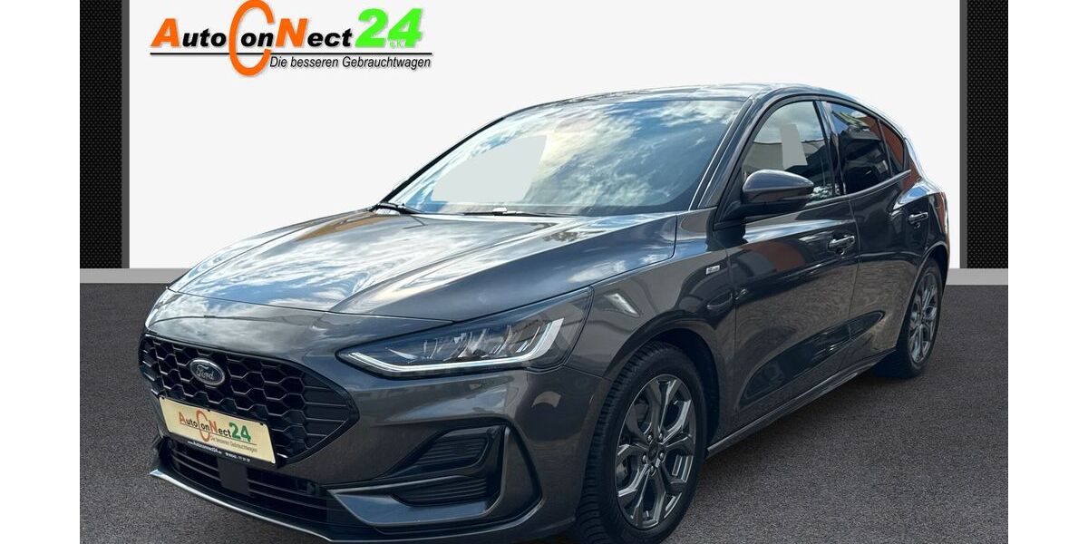 Ford Focus 9.976 km 23.390 &euro; Bamberg 96052