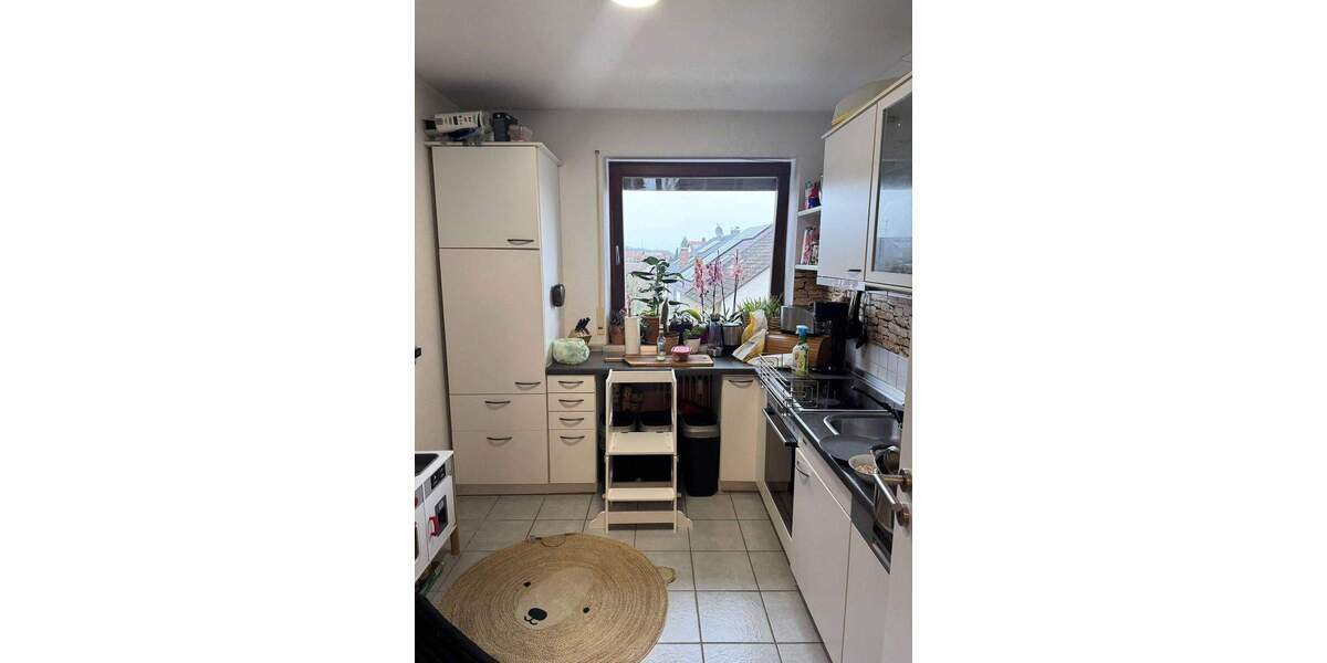 Etagenwohnung Möhrendorf - 3 Zimmer, 92 m&sup2;, 335.000&euro; | Angebot:25669584