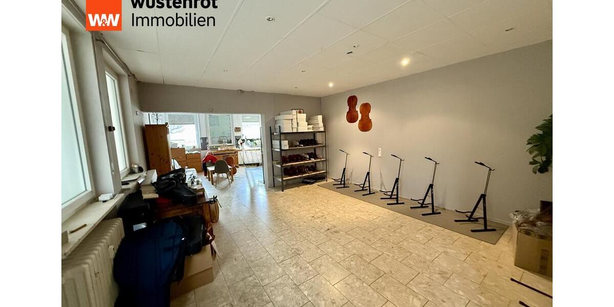 Gewerbeobjekt Bischberg - 1.400&euro; | Angebot:24871251