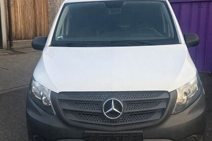Mercedes-Benz Vito 286.938 km 8.600 &euro; Bamberg 96050