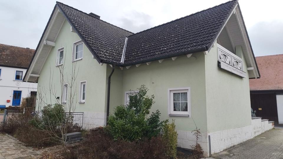 Einfamilienhaus Pettstadt - 6 Zimmer, 160 m&sup2;, 490.000&euro; | Angebot:25793945