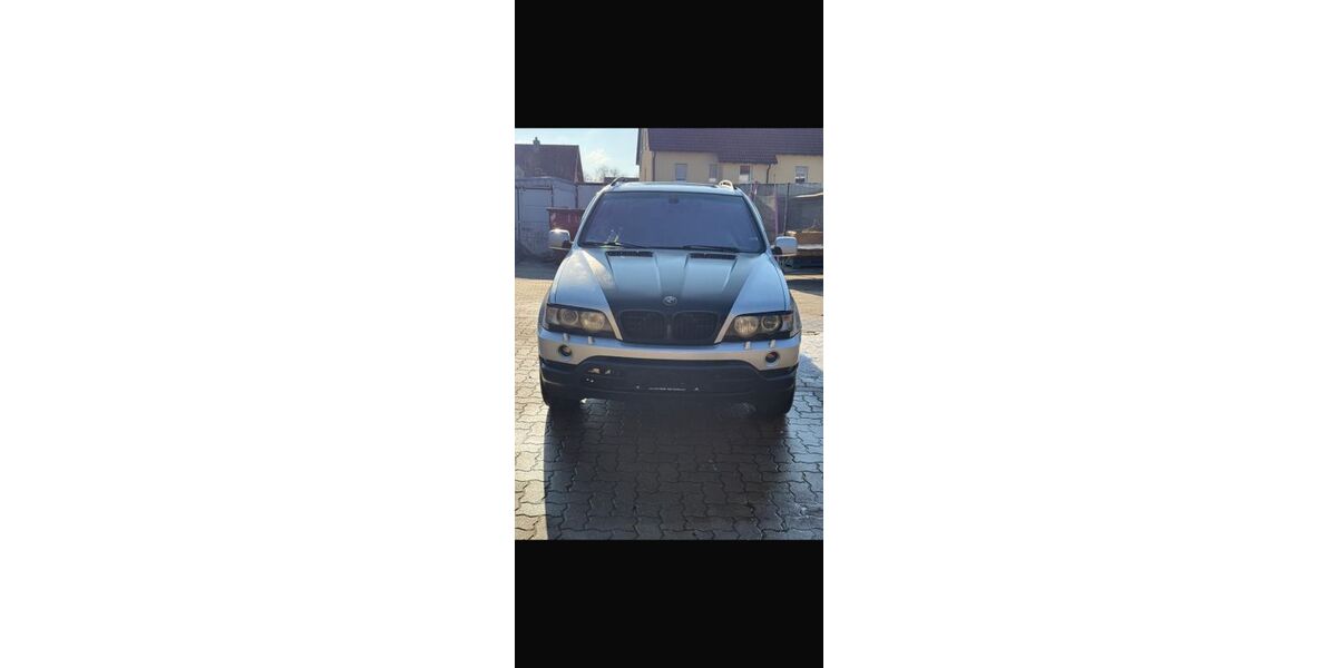 BMW X5 512.885 km 3.400 &euro; Walsdorf 96194