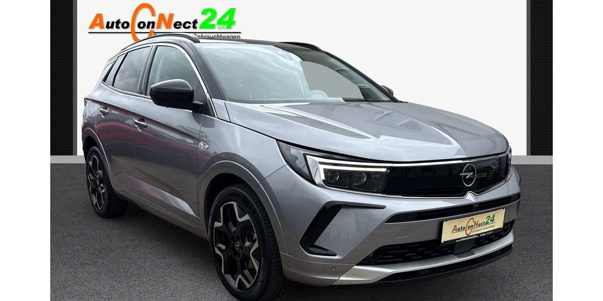 Opel Grandland Ultimate *ACC/Navi/19Zoll Alu/LED/el.Hec 35.065 km 23.980 &euro; Bamberg 96052