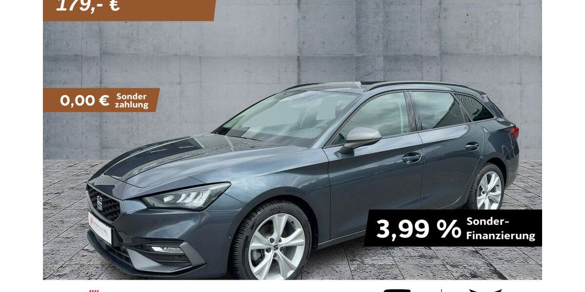 Seat Leon 18.168 km 26.930 &euro; Scheßlitz 96110