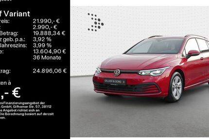 VW Golf 89.598 km 21.990 &euro; Ebern 96106