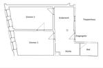 Etagenwohnung Bamberg Am Bruderwald - 2 Zimmer, 59 m&sup2;, 750&euro; | Angebot:26399563
