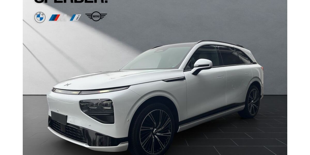 XPeng G9 2.500 km 64.490 &euro; Bamberg 96050