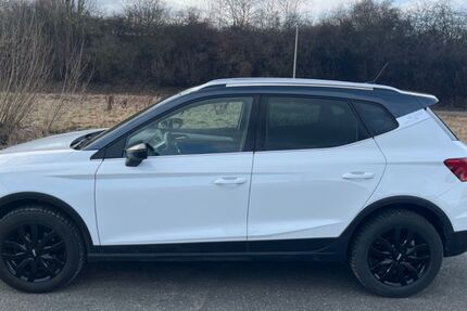 Seat Arona 44.000 km 16.900 &euro; Adelsdorf 91325