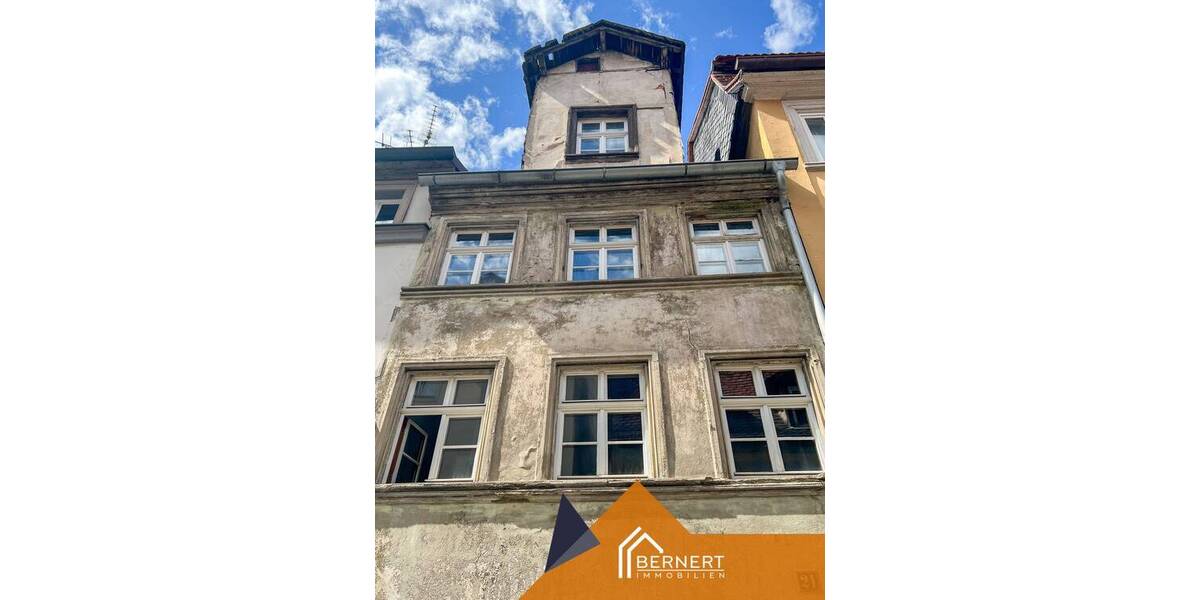 Mehrfamilienhaus, Wohnhaus Bamberg Gärtnerstadt - 8 Zimmer, 160 m&sup2;, 450.000&euro; | Angebot:25775035