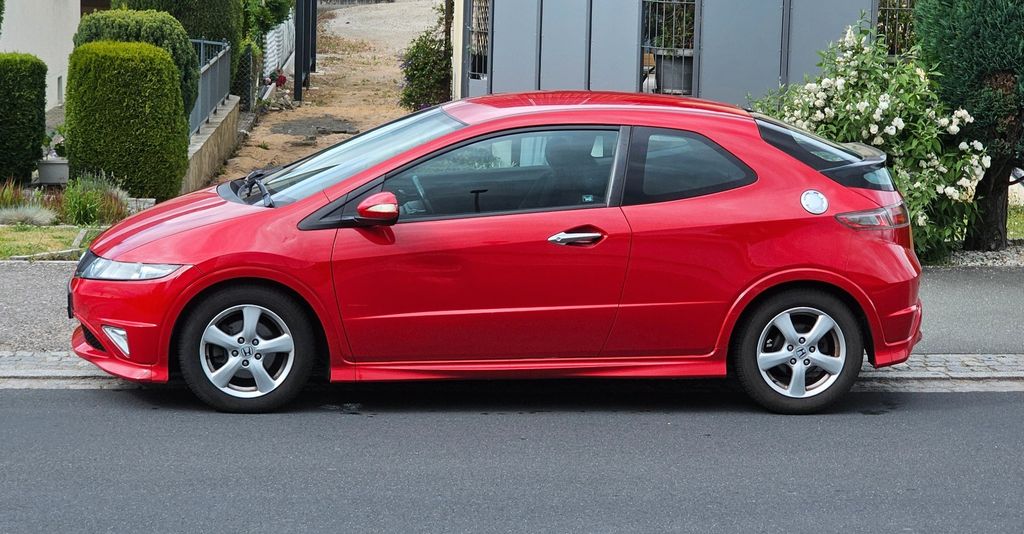 Honda Civic 144.000 km 3.990 &euro; Stückbrunn 96191