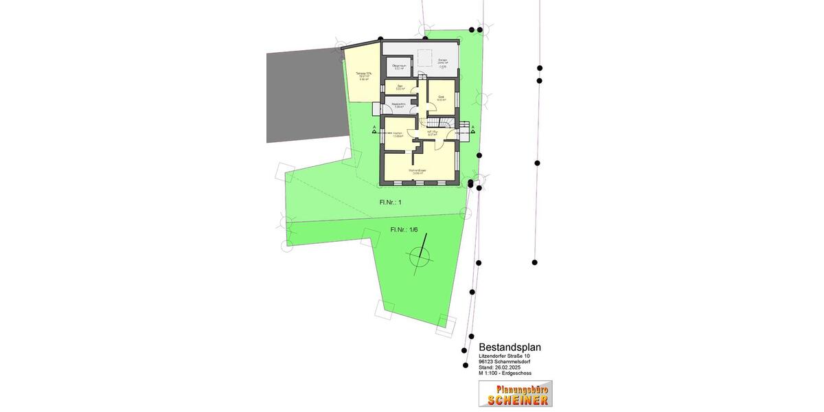 Einfamilienhaus Litzendorf - 7 Zimmer, 144 m&sup2;, 199.900&euro; | Angebot:26943309