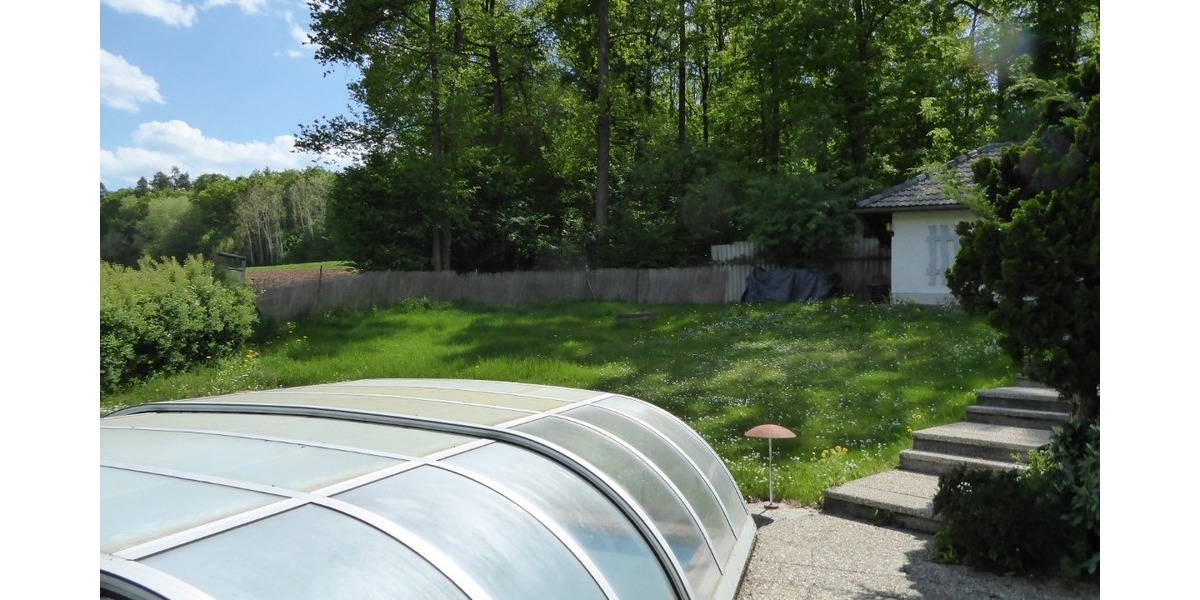 IN GROSSZÜGIGER ALLEINLAGE DIE EIGENEN IDEEN VERWIRKLICHEN!!! - Einfamilienhaus Stegaurach | Angebot:26023620