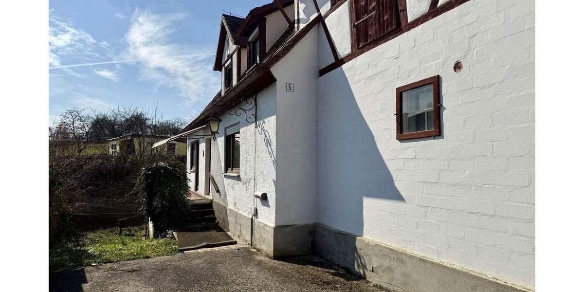 Einfamilienhaus Weilersbach - 6 Zimmer, 137 m&sup2;, 189.000&euro; | Angebot:25905561