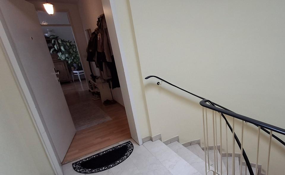 Etagenwohnung Bamberg Am Bruderwald - 3 Zimmer, 85 m&sup2;, 329.000&euro; | Angebot:27153953