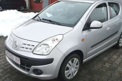 Nissan Pixo 115.000 km 4.200 &euro; Burgebrach 96138