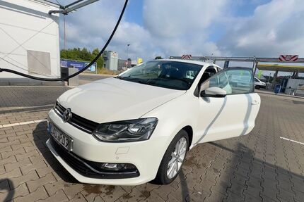VW Polo 95.000 km 8.000 &euro; Forchheim 91301