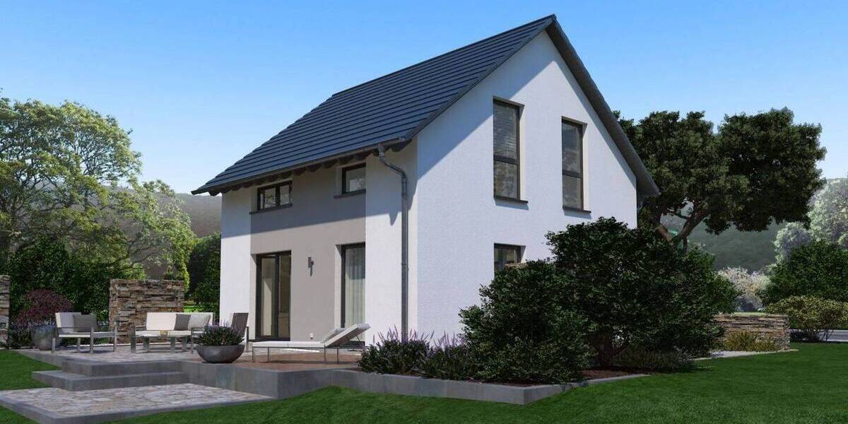 Einfamilienhaus Hirschaid Köttmannsdorf - 5 Zimmer, 106 m&sup2;, 482.900&euro; | Angebot:26528549