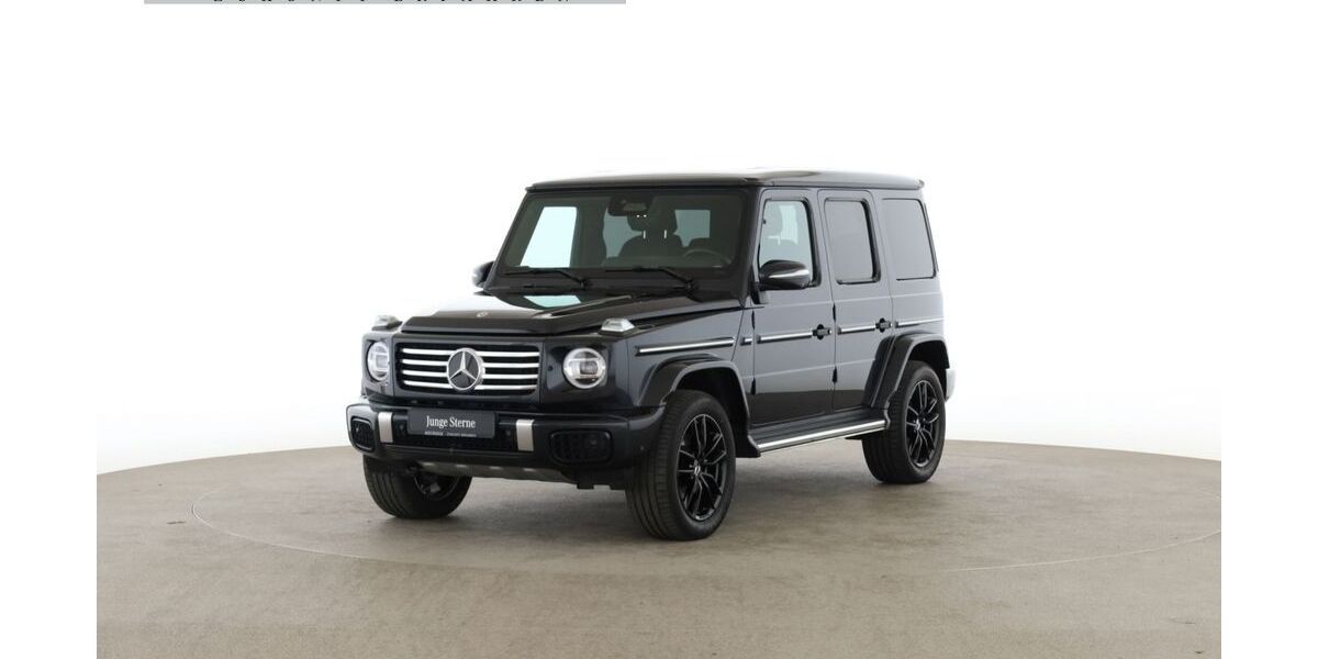 Mercedes-Benz G 450 33.330 km 153.262 &euro; Bamberg 96052