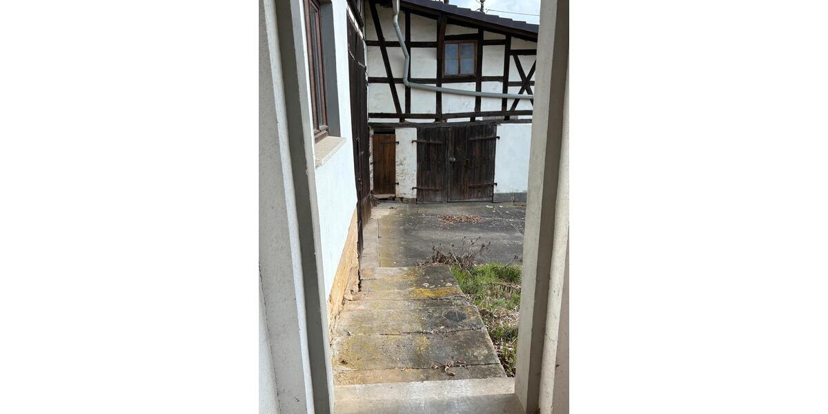 Bauernhaus, Landhaus Ebensfeld - 3 Zimmer, 110 m&sup2;, 109.000&euro; | Angebot:25868385