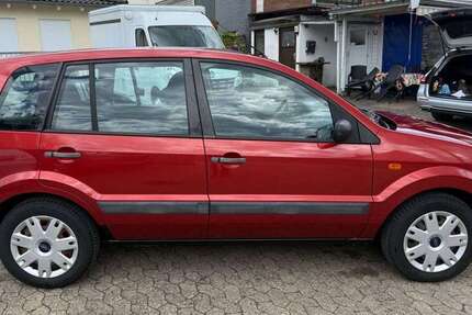 Ford Fusion 90.000 km 2.999 &euro; Forchheim 91301